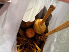 -吴泾第一炸(永德路步行街店)