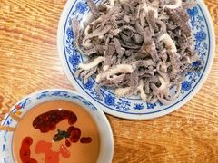 老北京爆肚-门框胡同百年卤煮(新街口店)