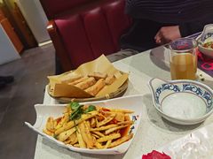 -牛村来人潮汕牛肉火锅(西单店)