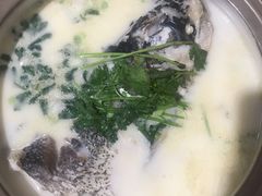 -天乐农家鱼头王(天目湖店)