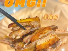 -巴扎美食·新疆菜·西域歌舞表演餐厅(新疆大厦店)