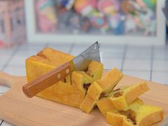 肉桂苹果慢炖吐司-慢熟面包店bud bread(孩儿巷店)