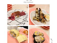 -争鲜回转寿司(东方银座店)
