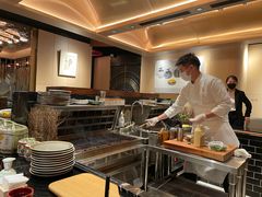 自助取餐区-伊藤ITO(侨福芳草地购物中心店)