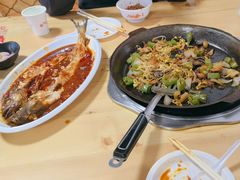 -朝族高丽火盆(长白山总店)