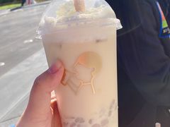 酒酿桂花冻-喜茶(北京华贸购物中心店)