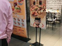 -麦当劳(欢乐谷店)