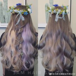 -3AM HAIR SALON烫发染发接发