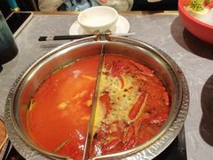 -一绪に寿喜烧(荟聚店)