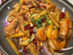 -肖记公安牛肉鱼杂馆·省级非物质文化遗产(三角路直营店)