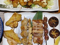 烤串拼盘-有喜屋·烧鸟·居酒屋(周浦万达店)