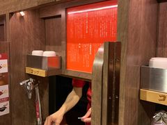 -一兰拉面(新宿中央东口店)