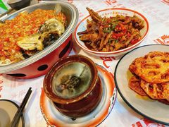 -堂瓦里·33年传统赣菜(第一街区店)