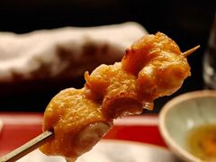 -鳥喜Toriki怀石烧鸟料理