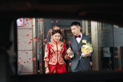 -GRACE KELLY婚纱与礼服(北京店)