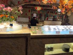 -半岛翡丽海鲜自助餐厅(观风亭店)