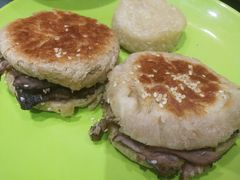 牛肉馅烧饼-大福来(金海道店)