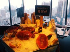 -广州花园酒店·凌璇阁旋转餐厅CAROUSEL360