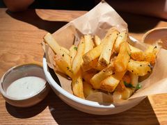 黑松露薯条-Osteria Garden 生蚝花园餐厅(原进贤路店)