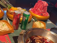 -牛New寿喜烧(金鹰世界店)