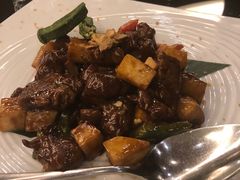 -夏阳湖皇冠假日酒店-中餐厅