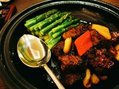 -广州柏悦酒店·悦景轩·粤菜餐厅