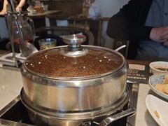 -尚尚仙·酸汤猪手·猪肚鸡火锅(华联万柳购物中心店)