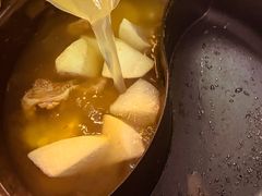 -左庭右院鲜牛肉火锅(环球港店)