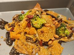 -川奇麻辣香锅(国贸店)