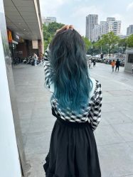 -FAJEE HAIR发界烫染接发