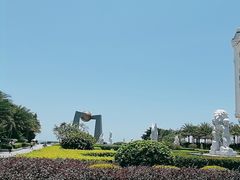 -青澳湾北回归线广场