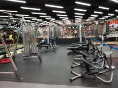 -威尔仕健身(金茂店)