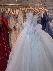 -LA GRACE高端婚纱礼服定制馆