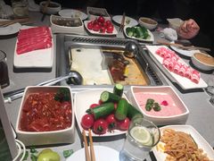 -海底捞火锅(老城根店)