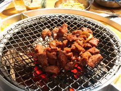 -姜虎东白丁烤肉(苏州中心店)