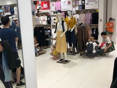 -优衣库(南宁万象城店)