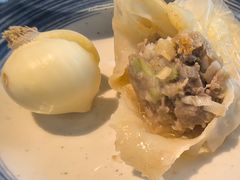 羊肉大葱稍麦-真食净香居·内蒙烧麦(亚运村店)