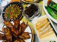 -锦绣金山人家(友谊店)