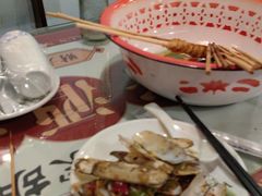 -昱家胡同·烧烤海鲜铜锅涮肉(和平里店)