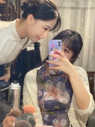 -一揽芳华汉服旗袍体验馆(拙政园店)