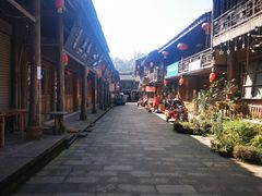 -雅安上里古镇