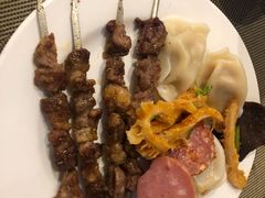 -银帆宾馆-自助餐厅(金马路店)