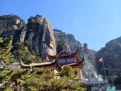 -九华山风景区