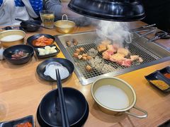 -肉甲韩国木炭烤肉(新壹街1店)
