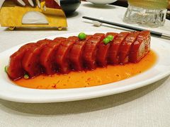 桂花糖藕-新吉士·上海菜(浦东LCM置汇旭辉店)