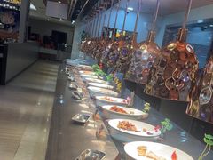 -腾阁自助餐厅(朝林广场店)