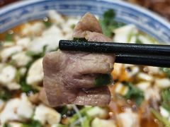 -天发芽·何记葫芦头泡馍·老字号(小南门店)