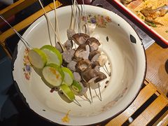 -炭火集市·烧烤·烤肉大排档(天津北路店)