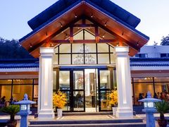 -斯通泰伯酒店-餐厅