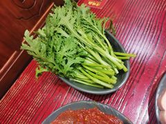 皇帝菜-谭鸭血老火锅(远大购物广场店)